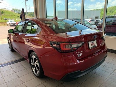 2025 Subaru Legacy Premium