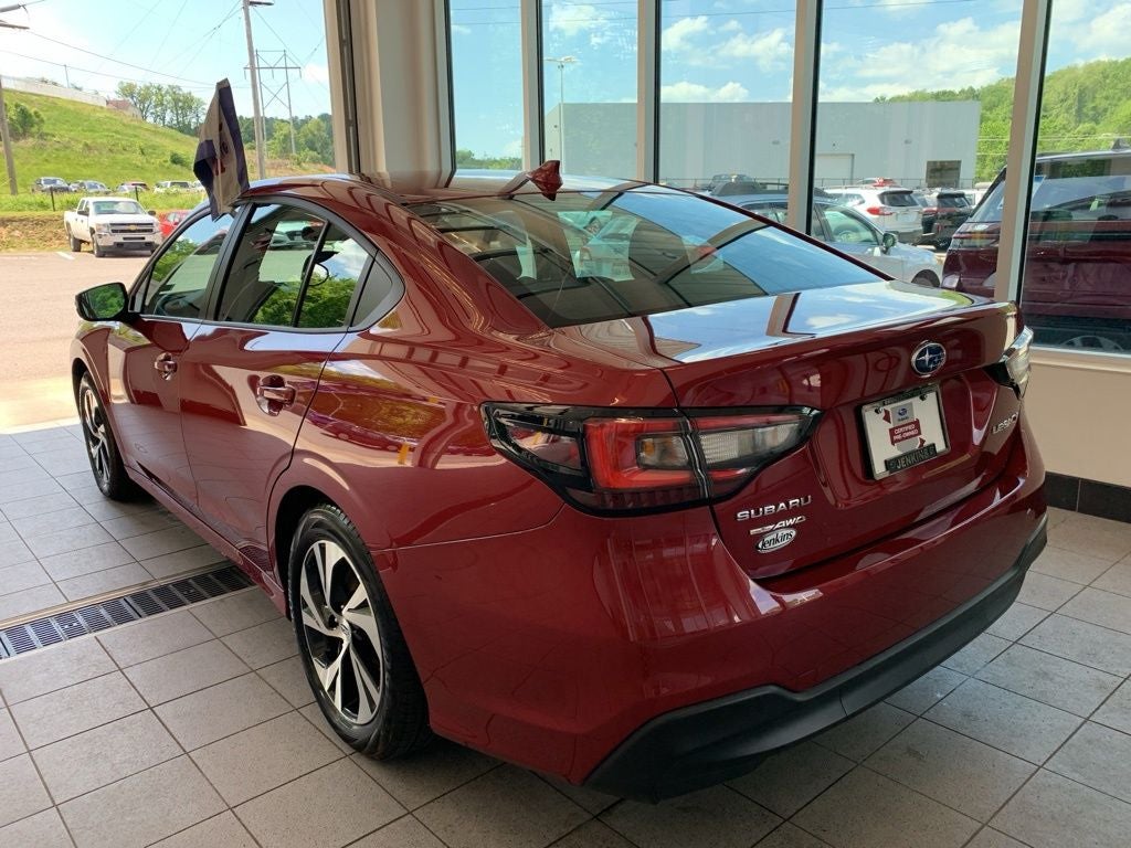 2025 Subaru Legacy Premium