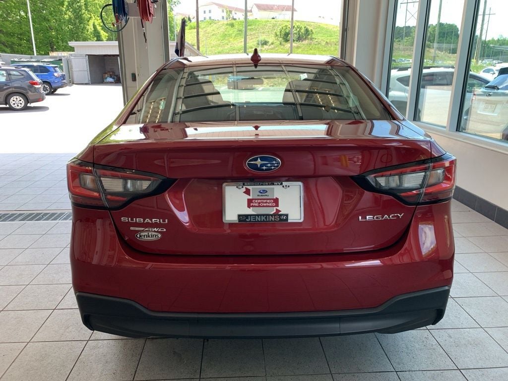 2025 Subaru Legacy Premium