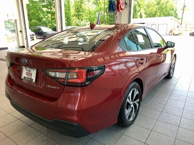 2025 Subaru Legacy Premium