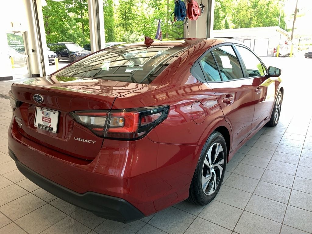 2025 Subaru Legacy Premium