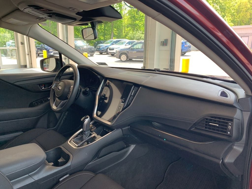 2025 Subaru Legacy Premium