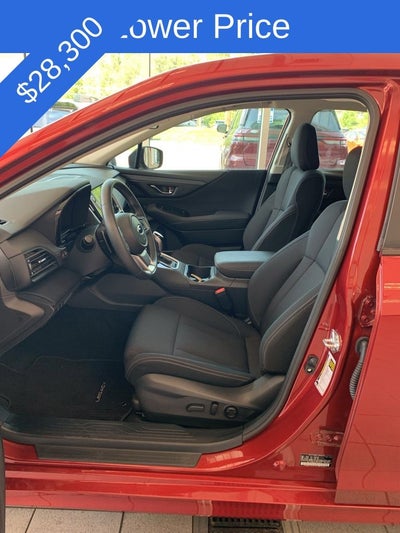 2025 Subaru Legacy Premium