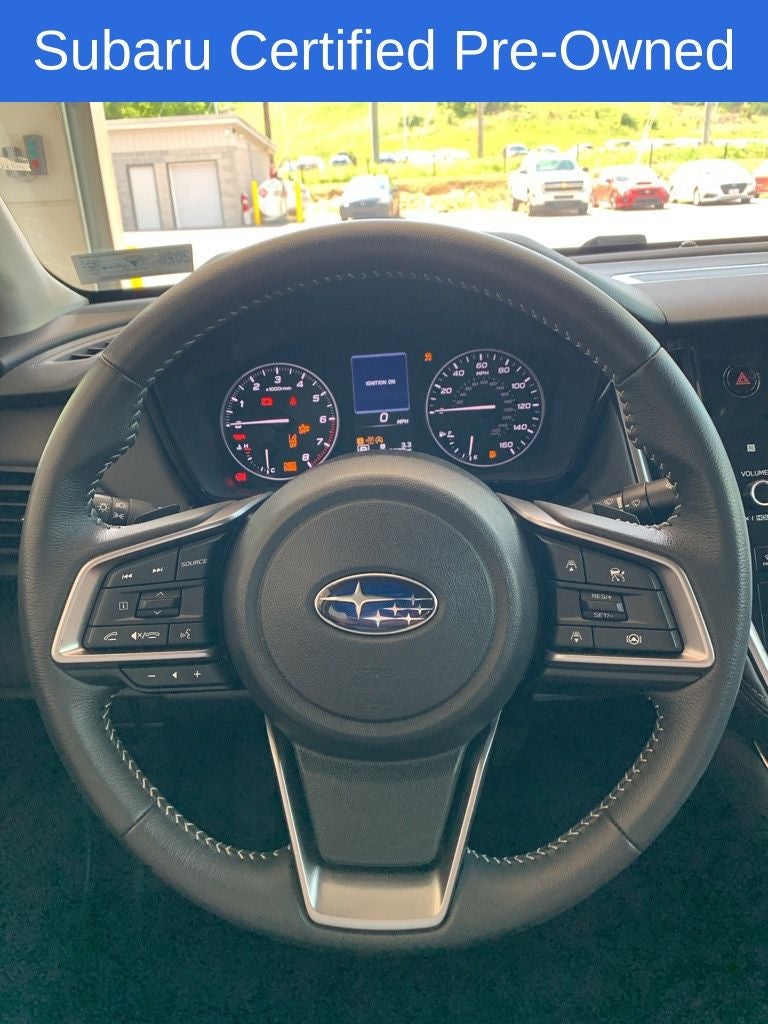 2025 Subaru Legacy Premium