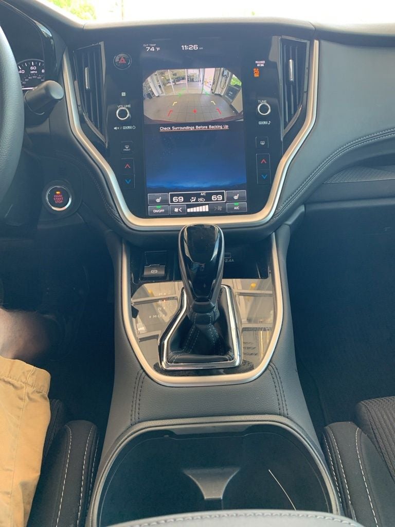 2025 Subaru Legacy Premium