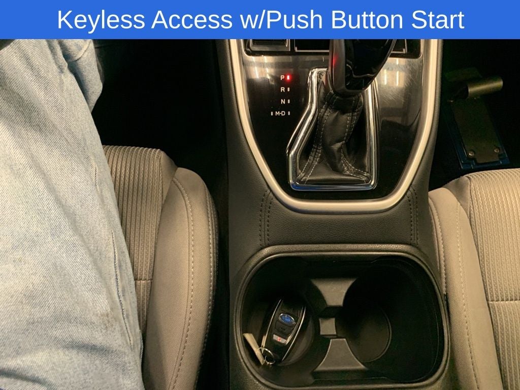 2024 Subaru Legacy Premium