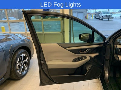 2024 Subaru Legacy Premium