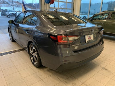 2024 Subaru Legacy Premium