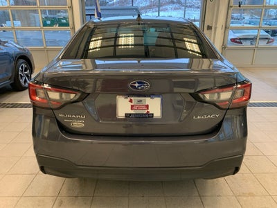 2024 Subaru Legacy Premium