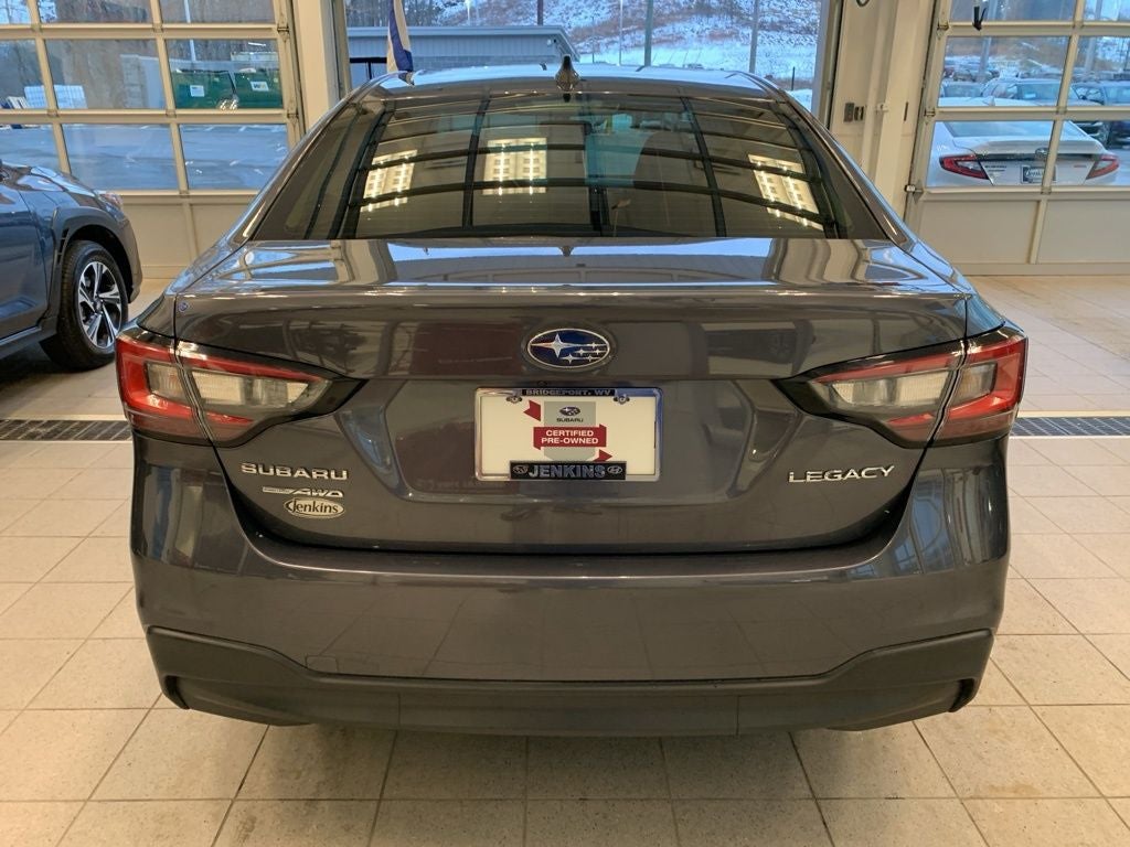 2024 Subaru Legacy Premium