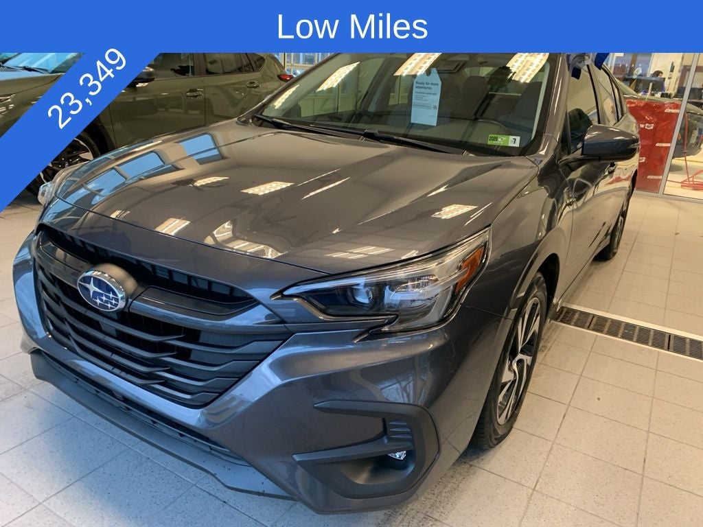 2024 Subaru Legacy Premium