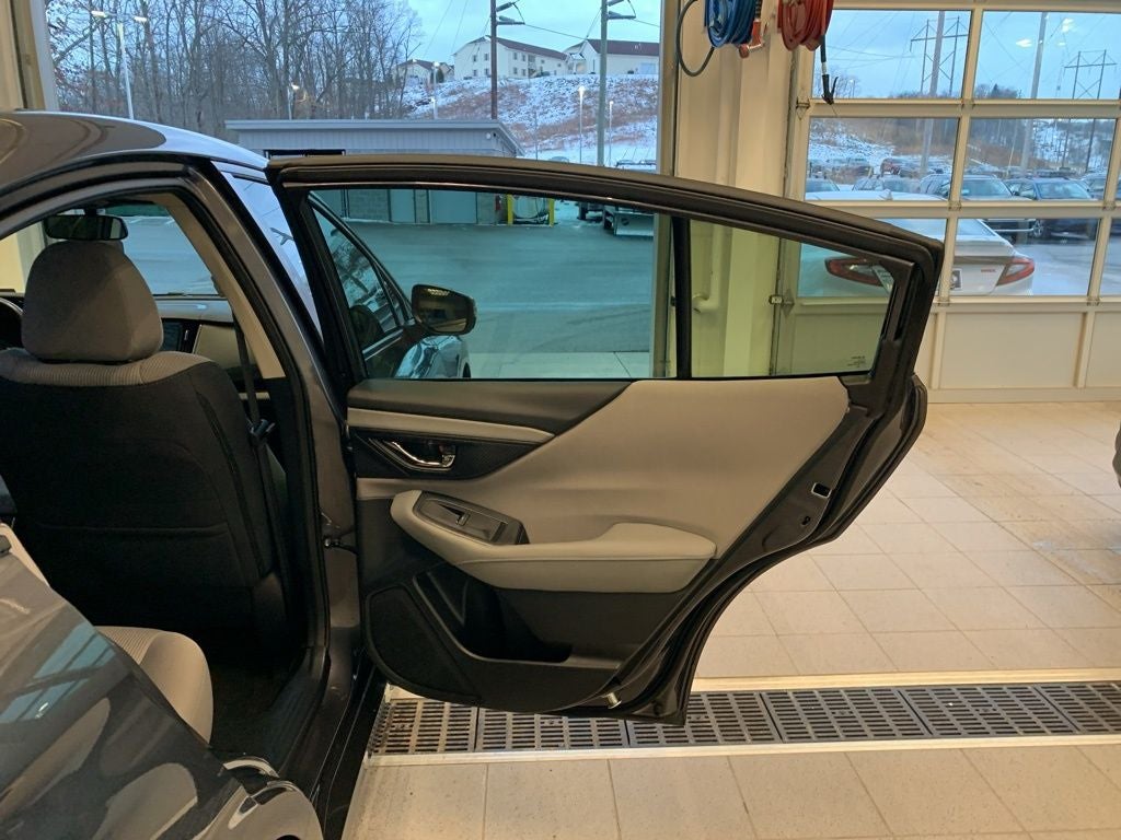 2024 Subaru Legacy Premium