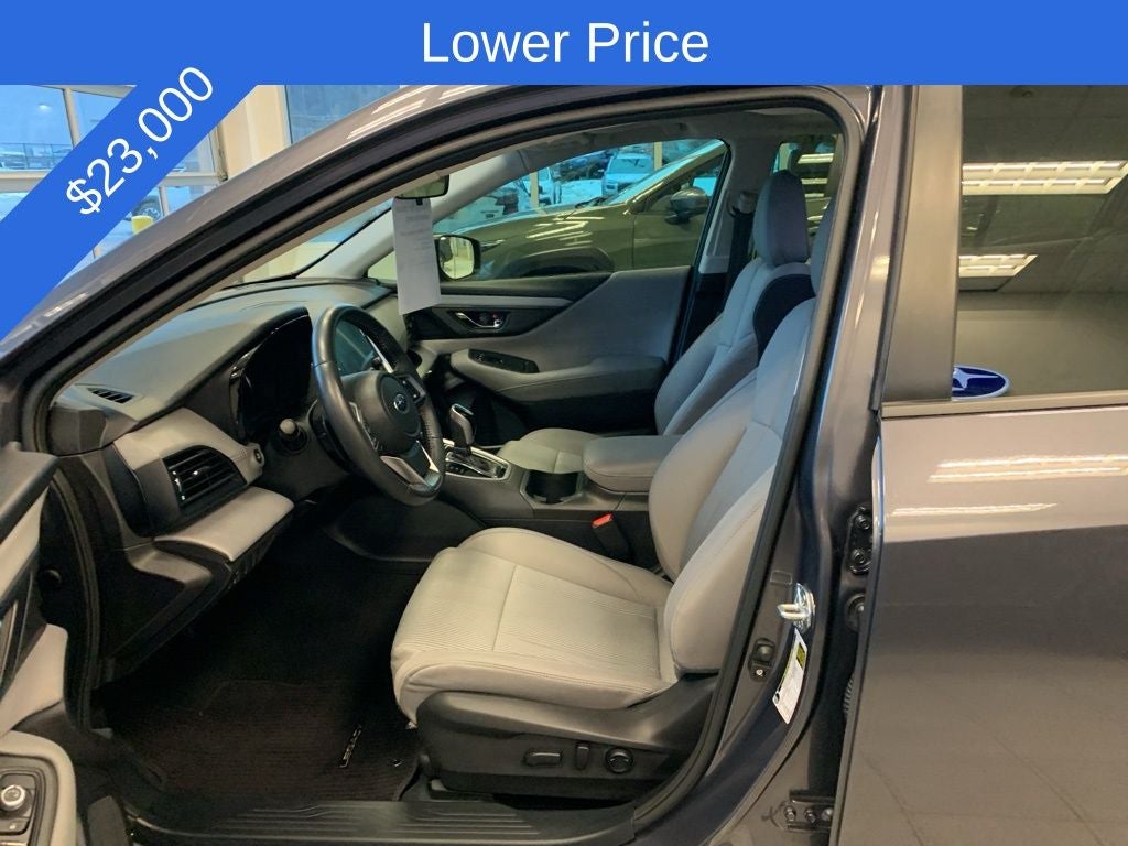 2024 Subaru Legacy Premium