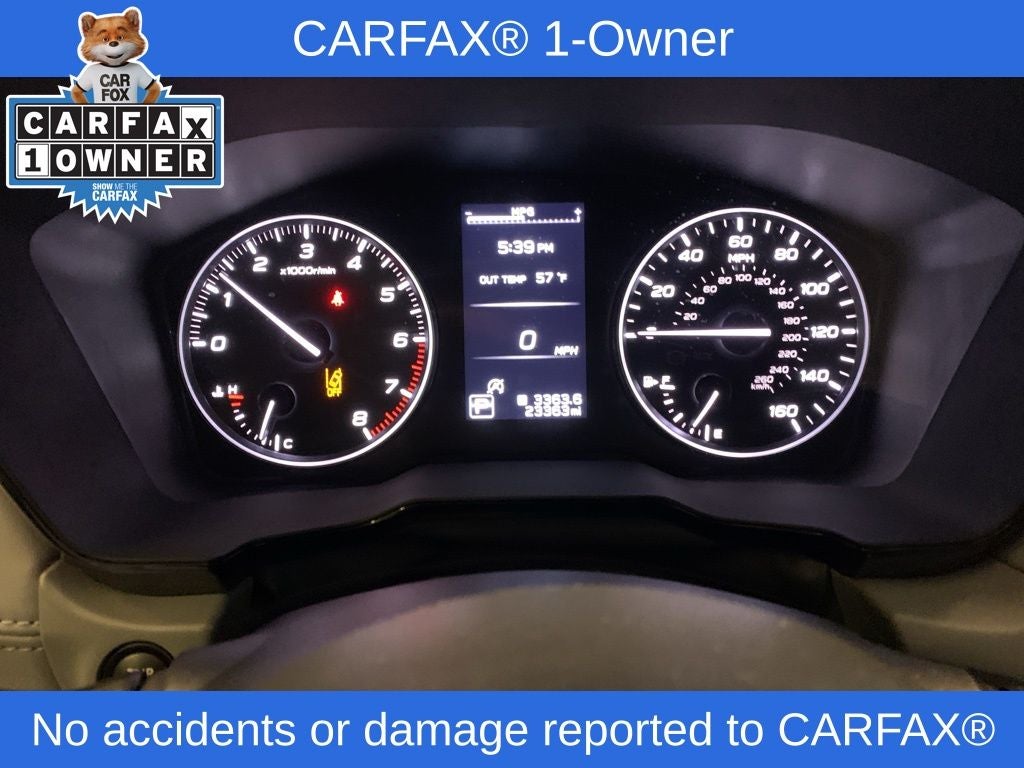 2024 Subaru Legacy Premium