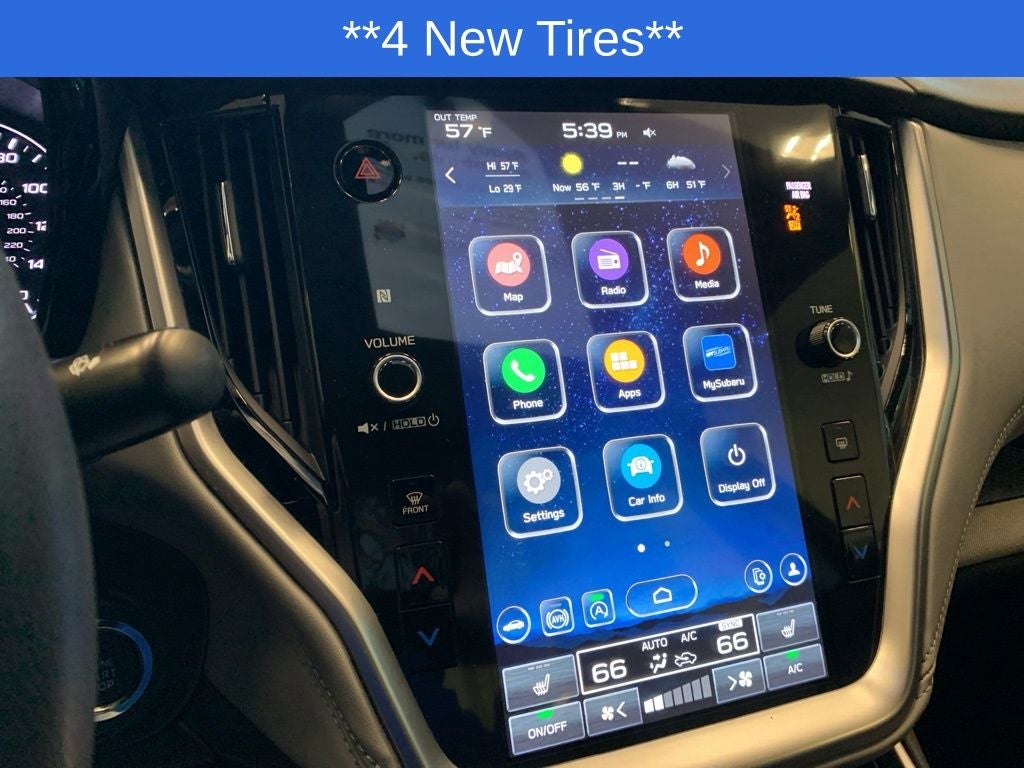 2024 Subaru Legacy Premium