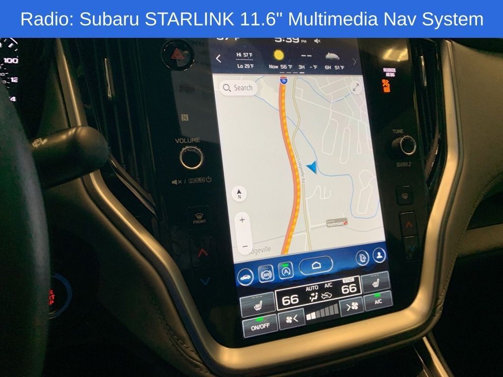 2024 Subaru Legacy Premium