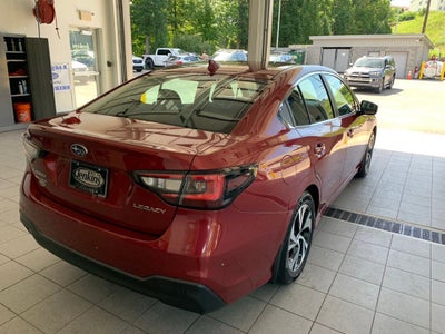 2022 Subaru Legacy Premium