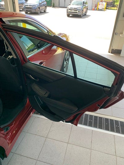 2022 Subaru Legacy Premium