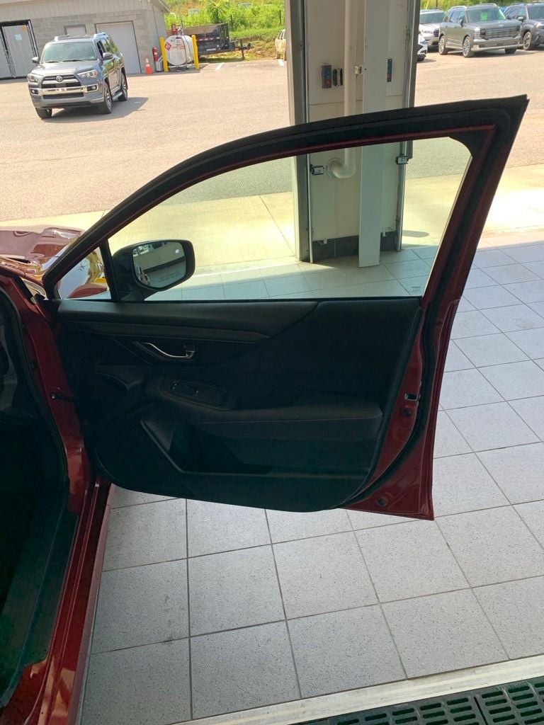 2022 Subaru Legacy Premium