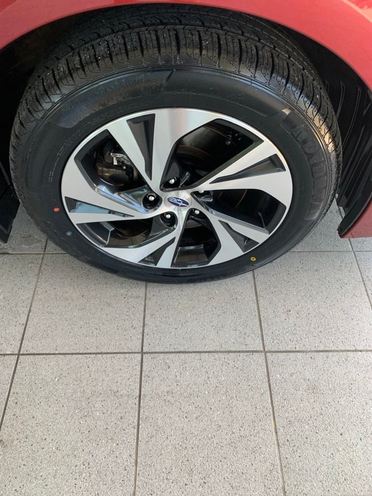 2022 Subaru Legacy Premium
