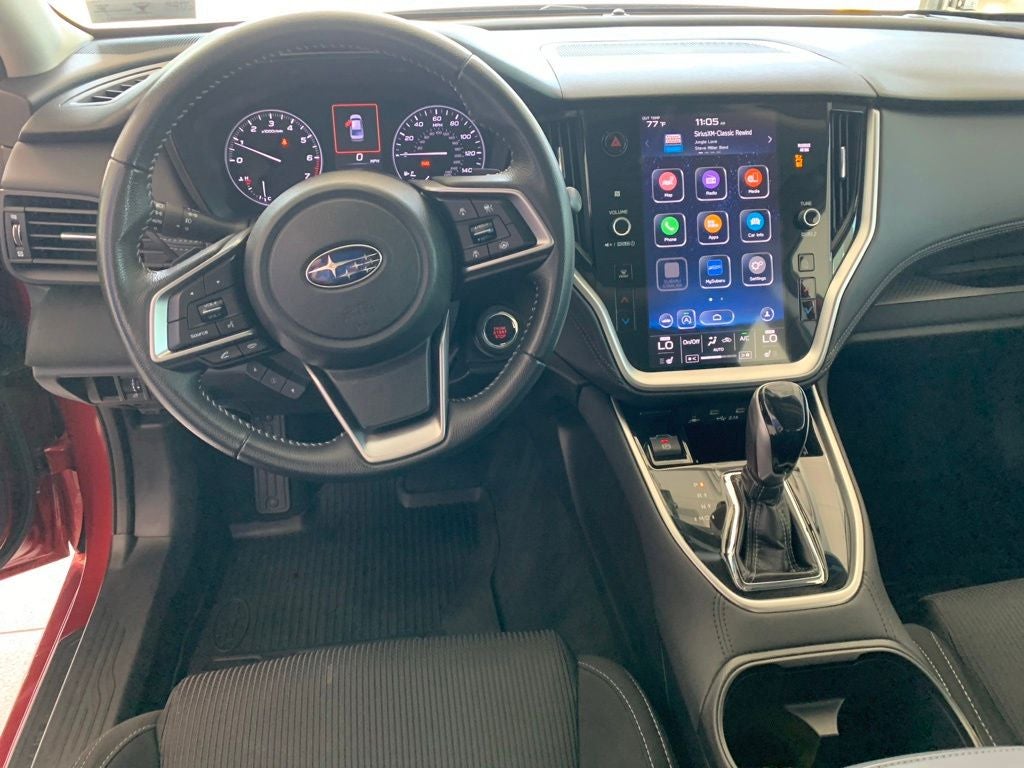 2022 Subaru Legacy Premium