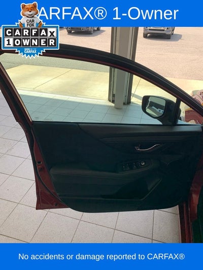 2022 Subaru Legacy Premium