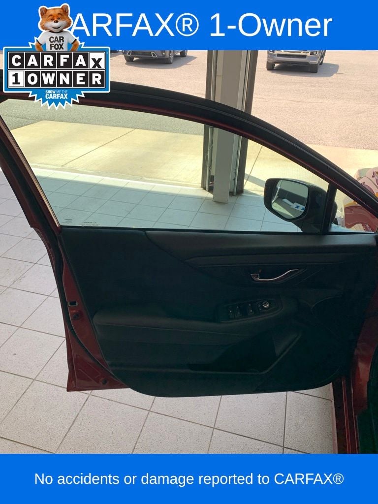 2022 Subaru Legacy Premium
