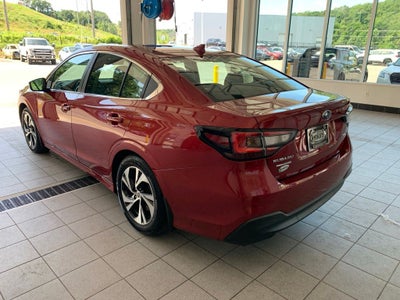 2022 Subaru Legacy Premium