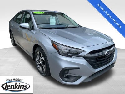 2024 Subaru Legacy Premium