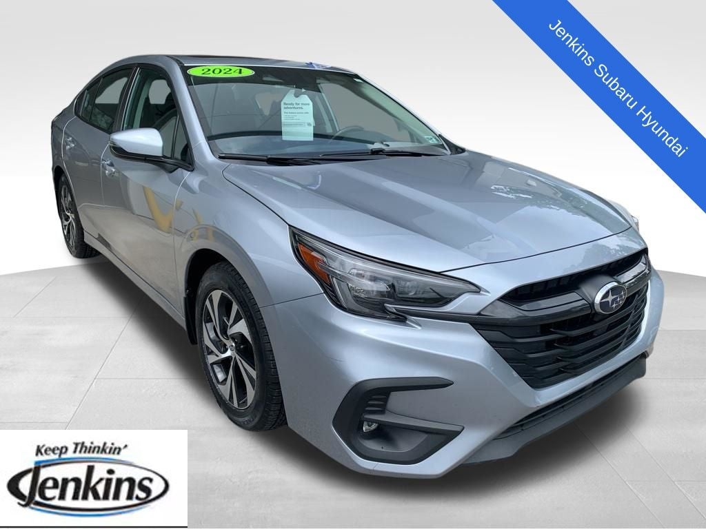 2024 Subaru Legacy Premium