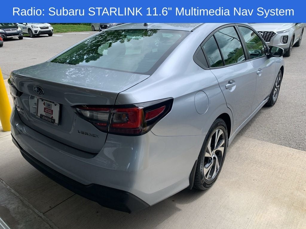 2024 Subaru Legacy Premium