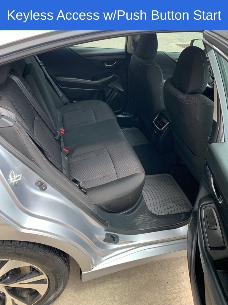 2024 Subaru Legacy Premium