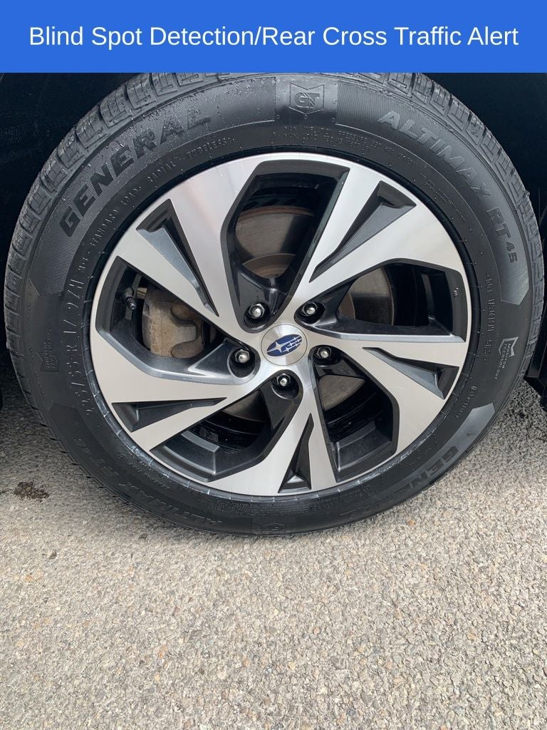 2024 Subaru Legacy Premium