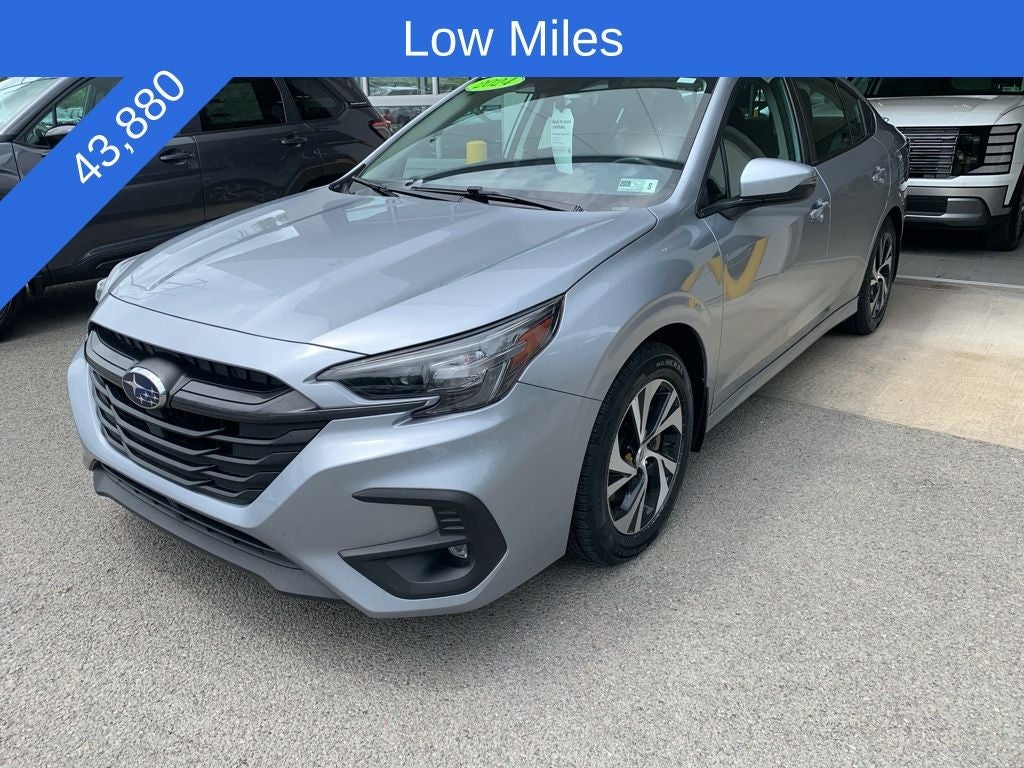 2024 Subaru Legacy Premium