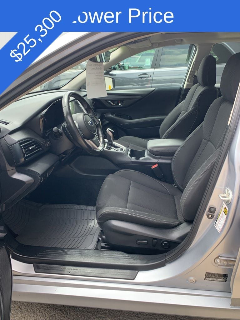 2024 Subaru Legacy Premium