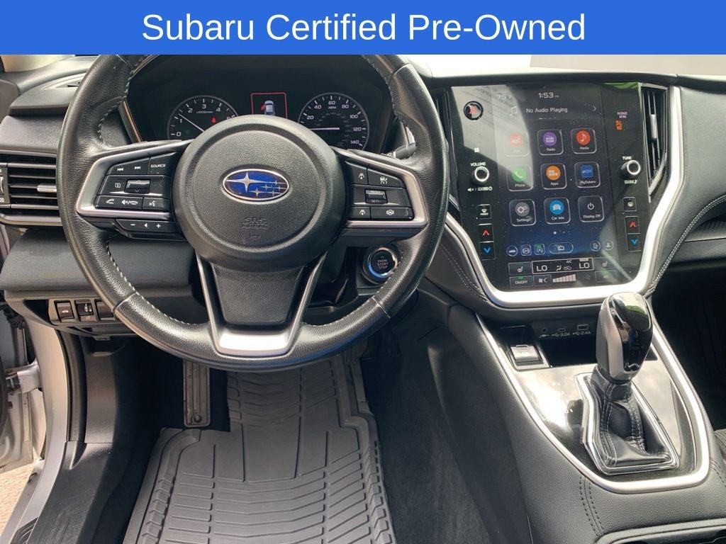 2024 Subaru Legacy Premium