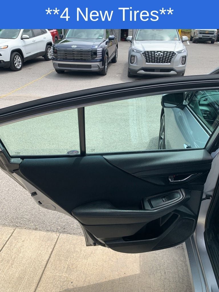 2024 Subaru Legacy Premium