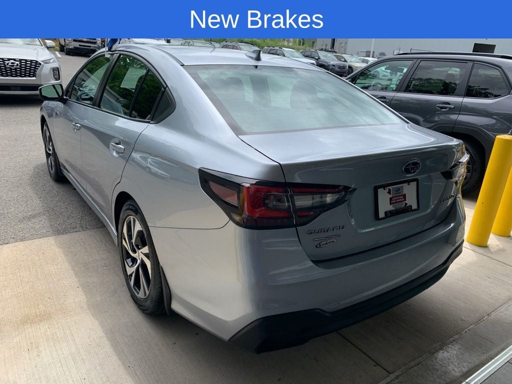 2024 Subaru Legacy Premium