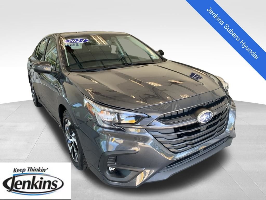 2024 Subaru Legacy Premium