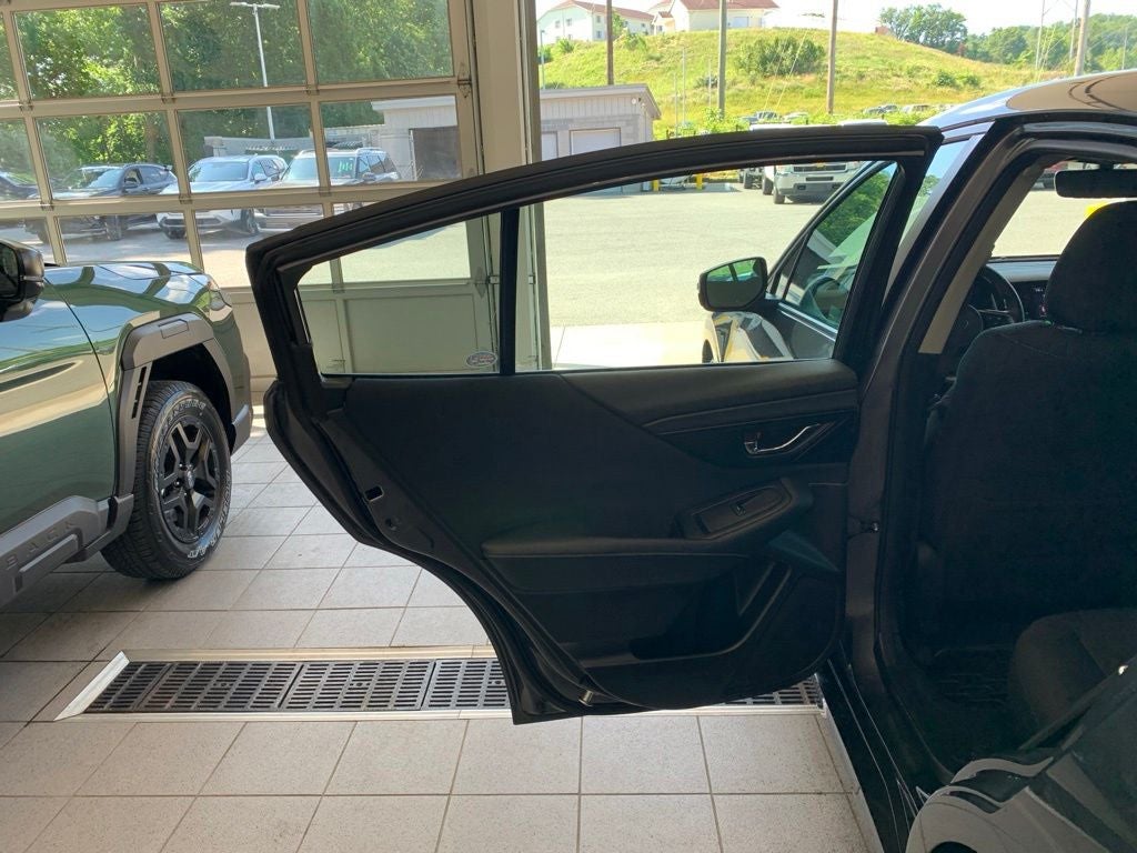 2024 Subaru Legacy Premium