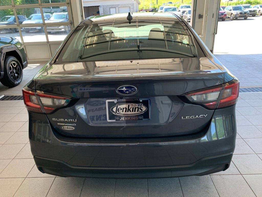 2024 Subaru Legacy Premium