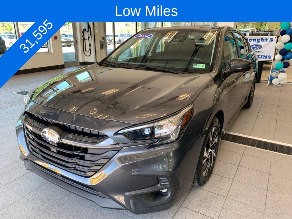 2024 Subaru Legacy Premium