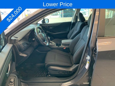 2024 Subaru Legacy Premium