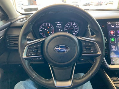 2024 Subaru Legacy Premium