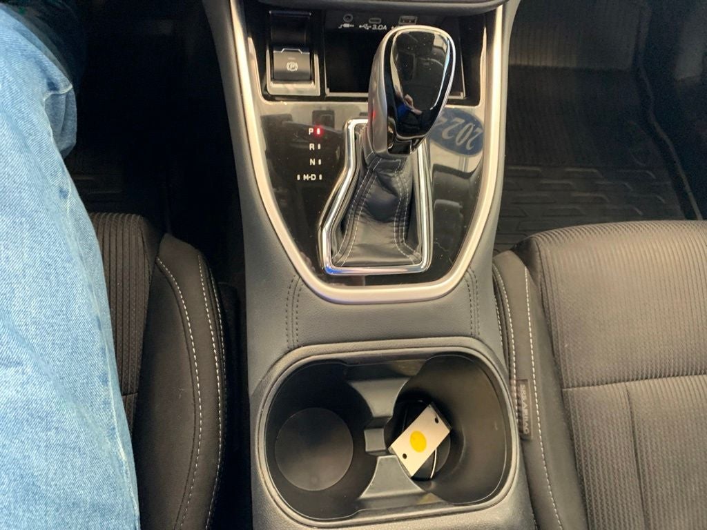 2024 Subaru Legacy Premium