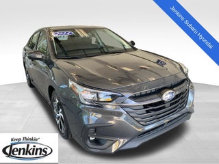 2024 Subaru Legacy Premium