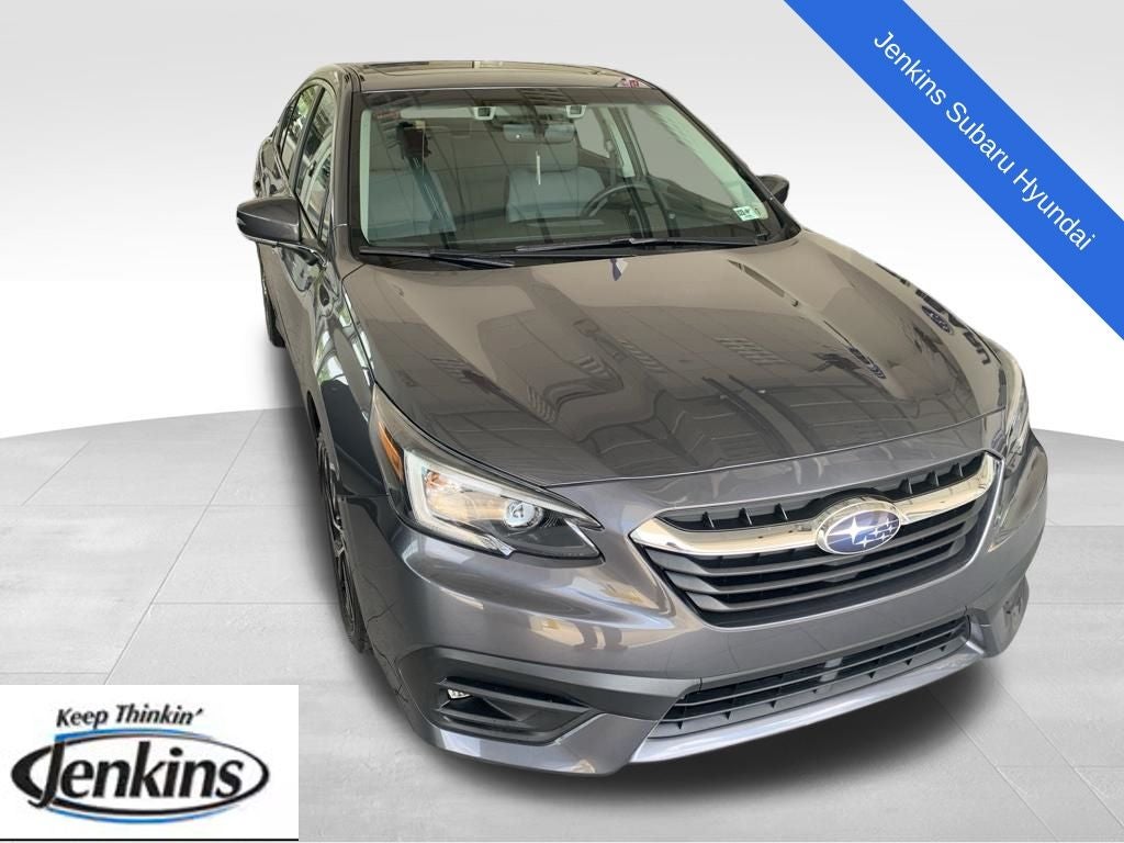 2022 Subaru Legacy Premium