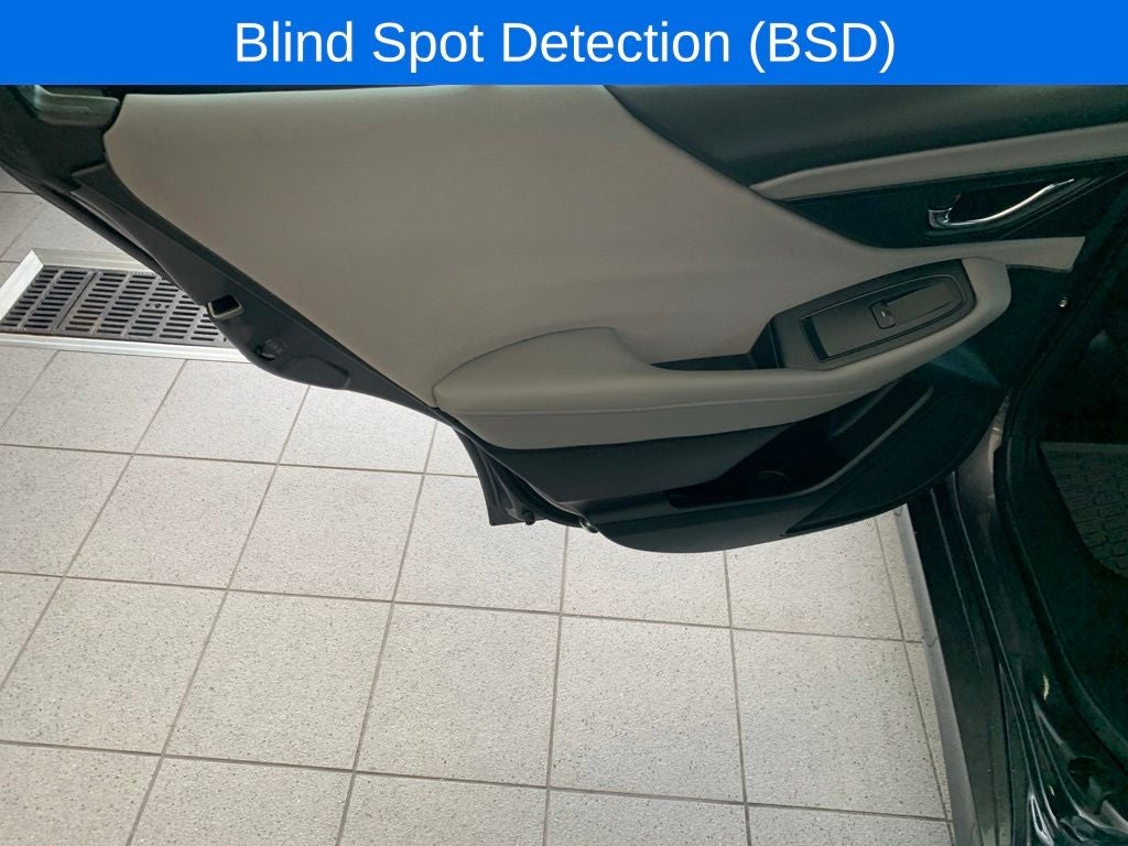2022 Subaru Legacy Premium