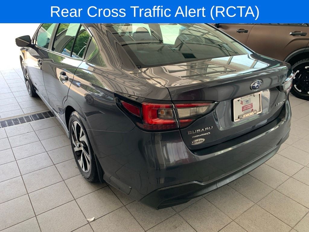 2022 Subaru Legacy Premium