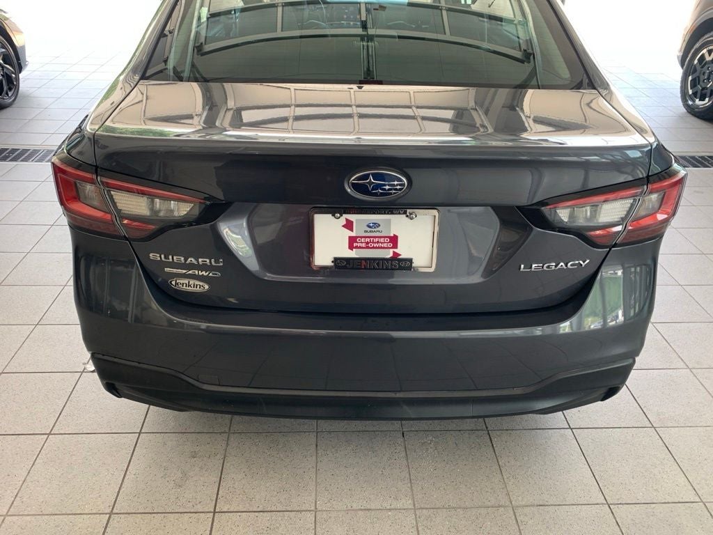 2022 Subaru Legacy Premium